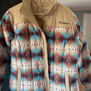 Ariat Beige Women's Jacket